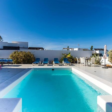 Villa Perla Blanca Playa Blanca  Exterior photo