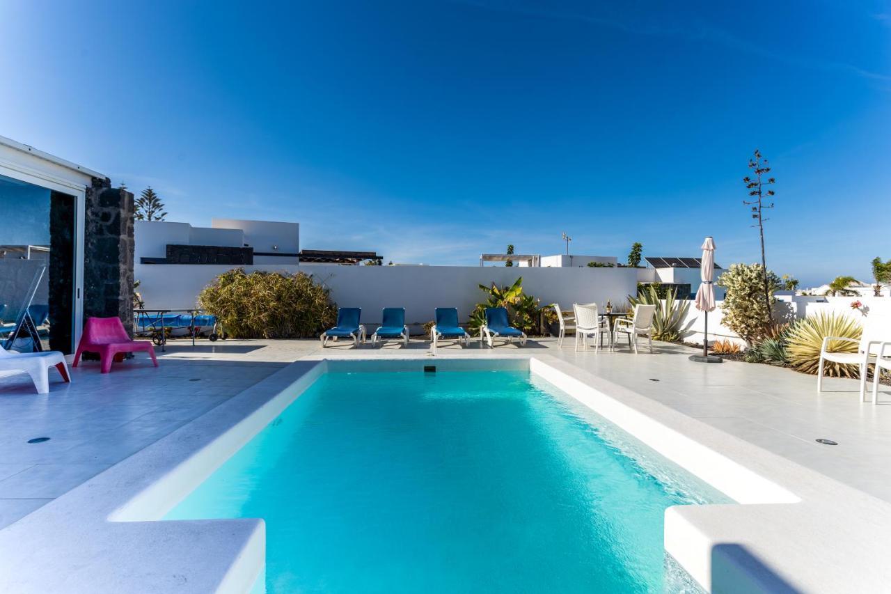 Villa Perla Blanca Playa Blanca  Exterior photo