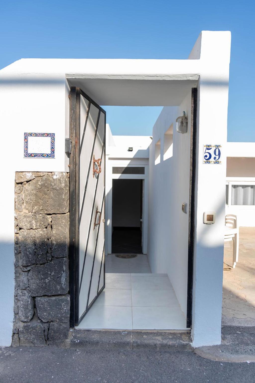 Villa Perla Blanca Playa Blanca  Exterior photo